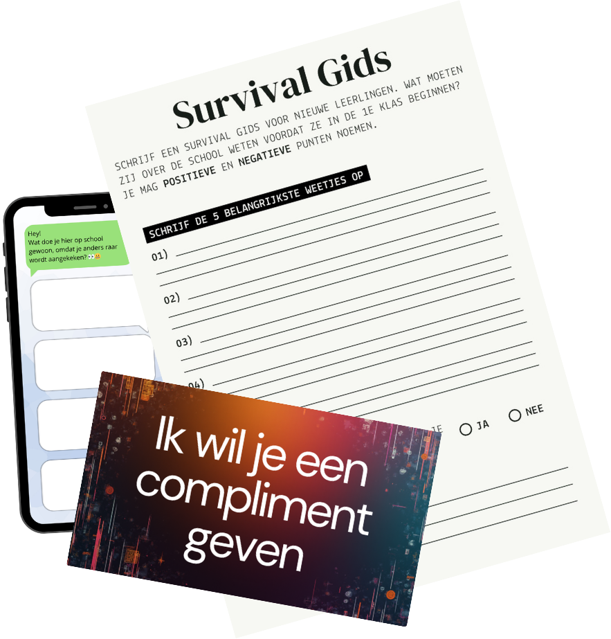 voorbeelden geheimagent student